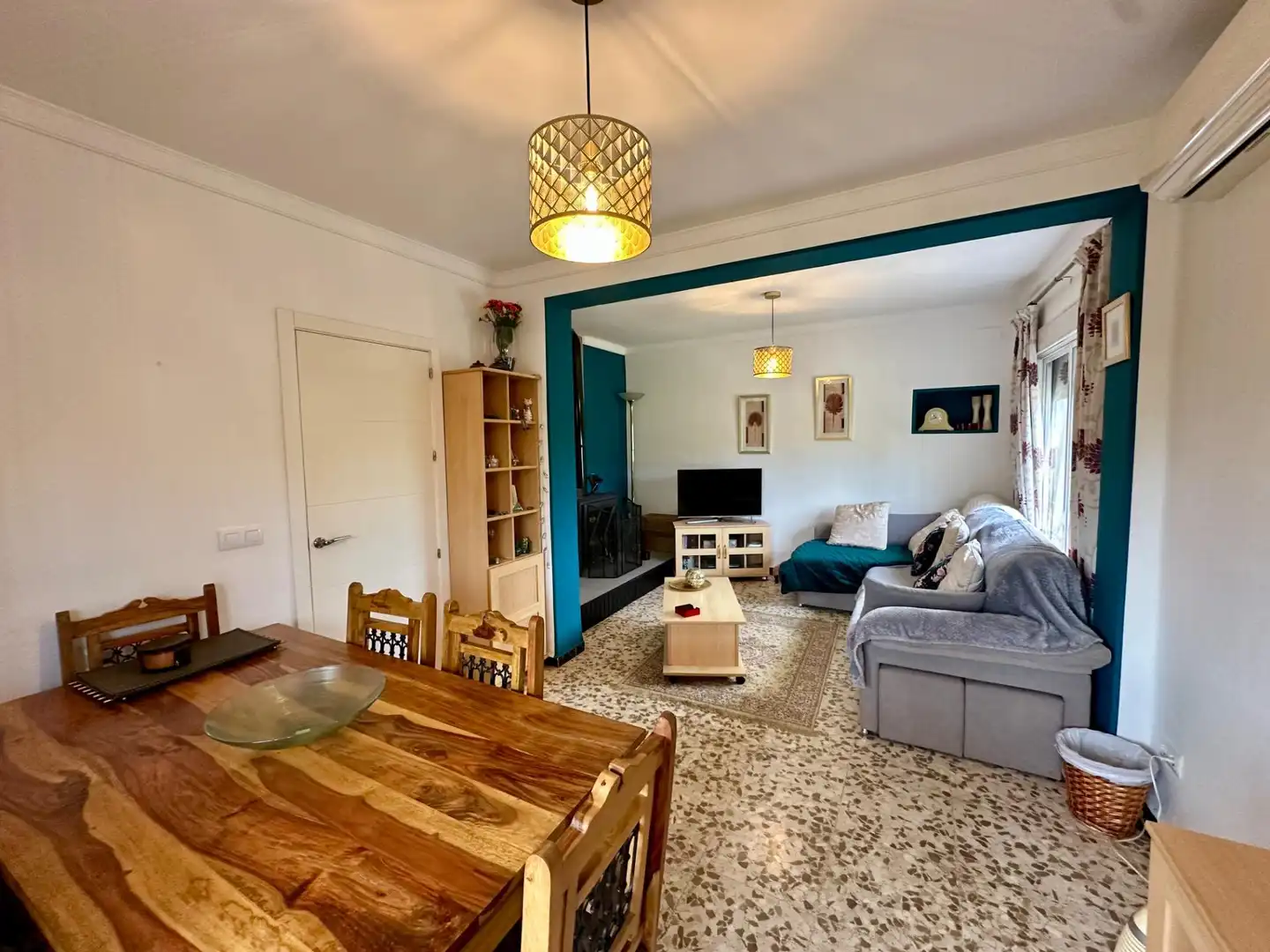 Living room of Houses for sale in Paradas