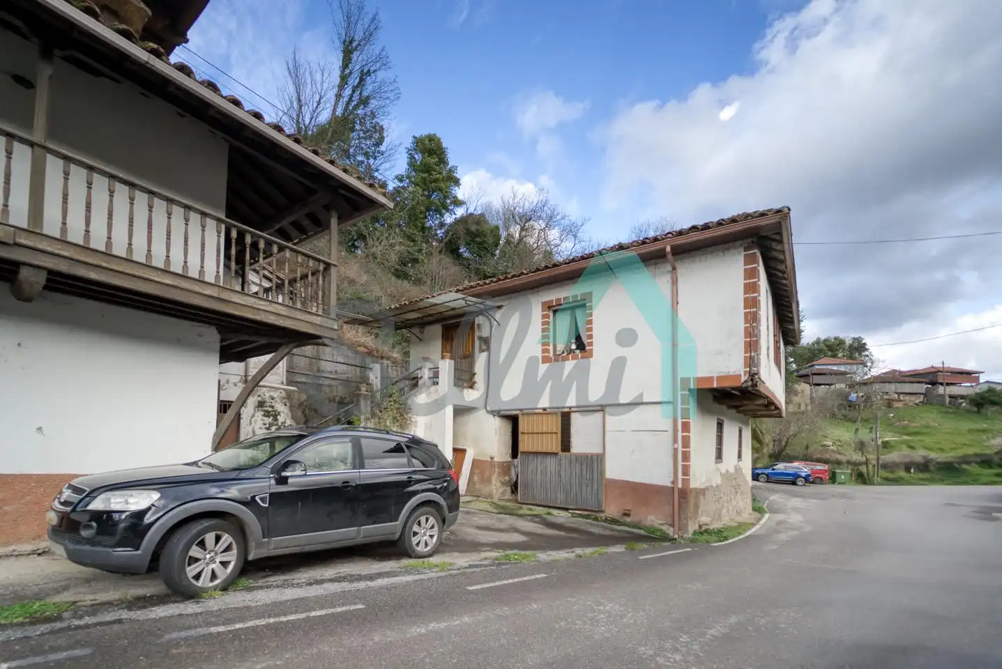 Casa con jardín en venta en Centiniegas, imagen 4