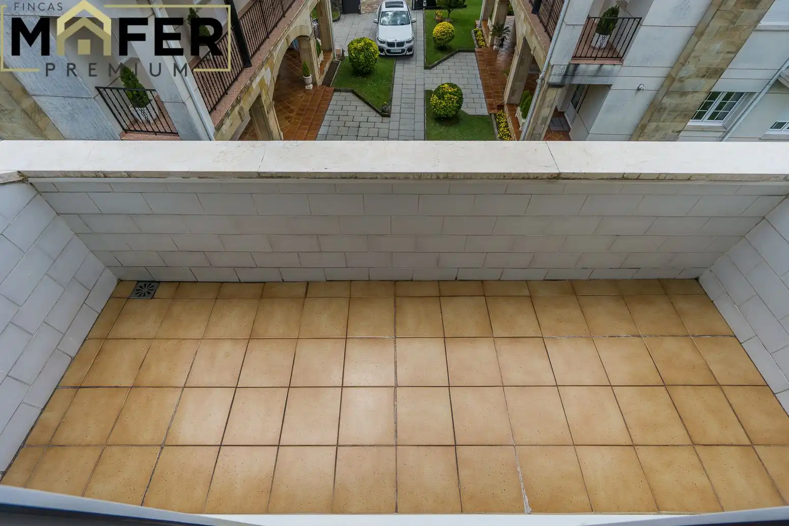 Terrasse von Haus oder Chalet zum Verkauf in Ampuero mit Heizung, Privatgarten und Parkett