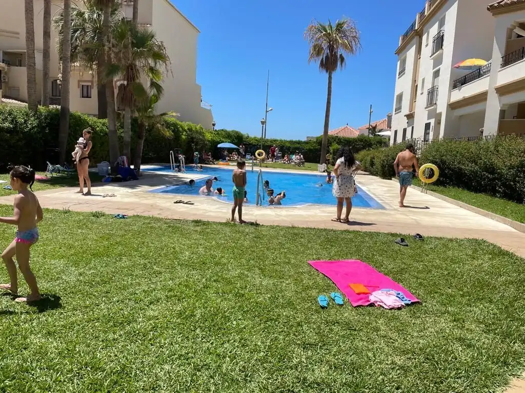 Pis amb piscina en venda a Centro Internacional, imagen 46