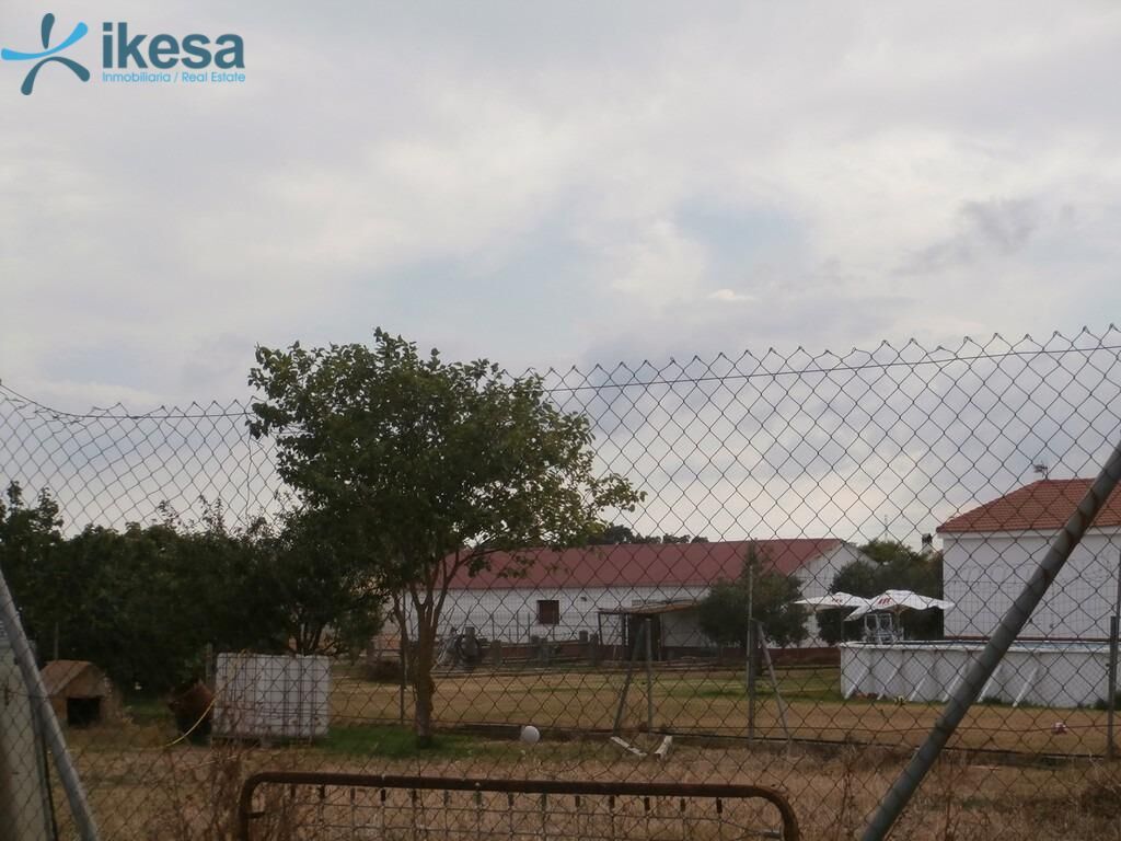 Land for sale in Pescadería
