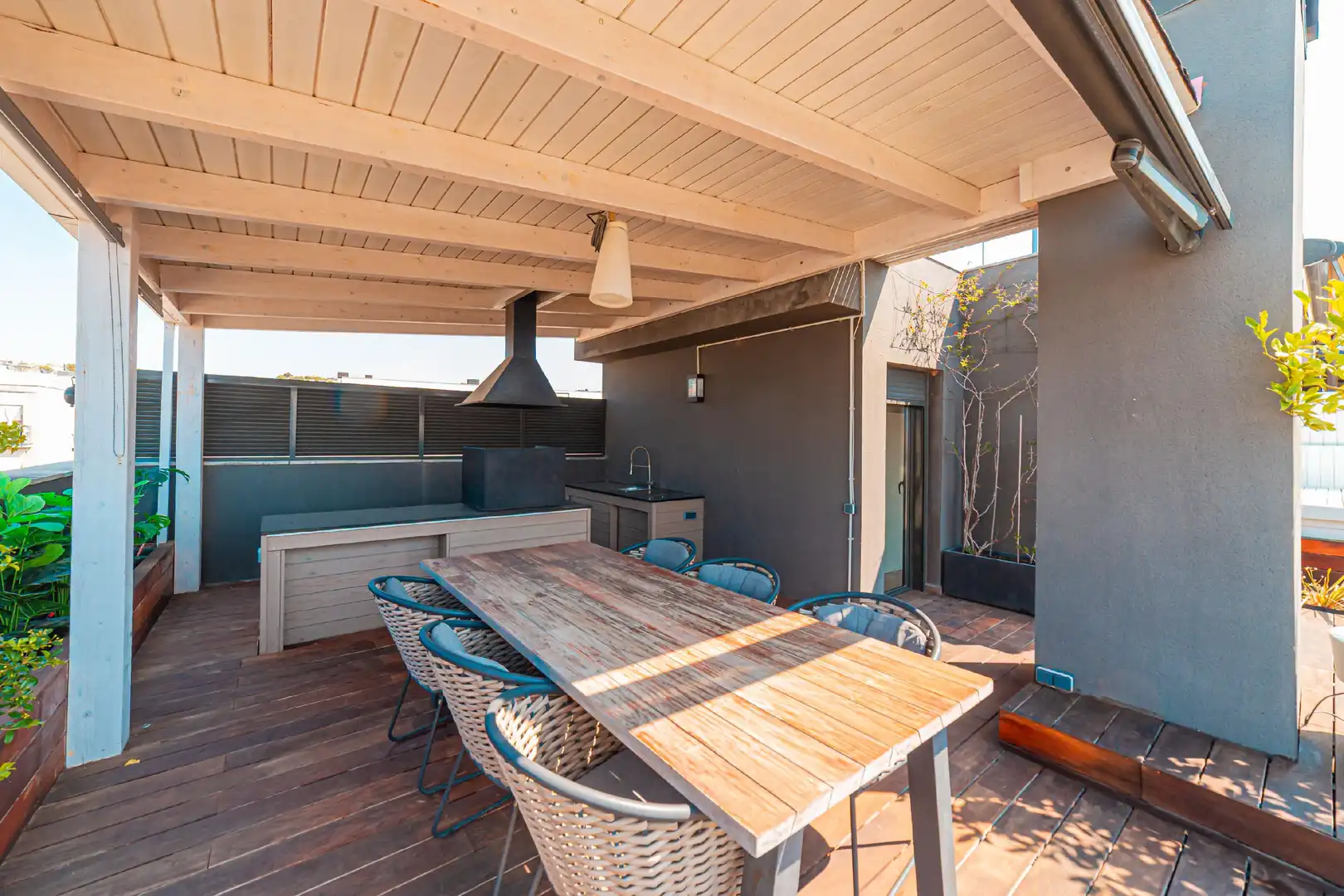 Attique avec piscine à vendre à La Plana, imagen 5