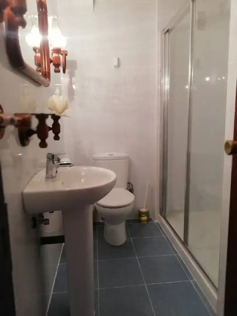 Bany de Pis de lloguer en Paseo Marítimo - San José - La Laguna