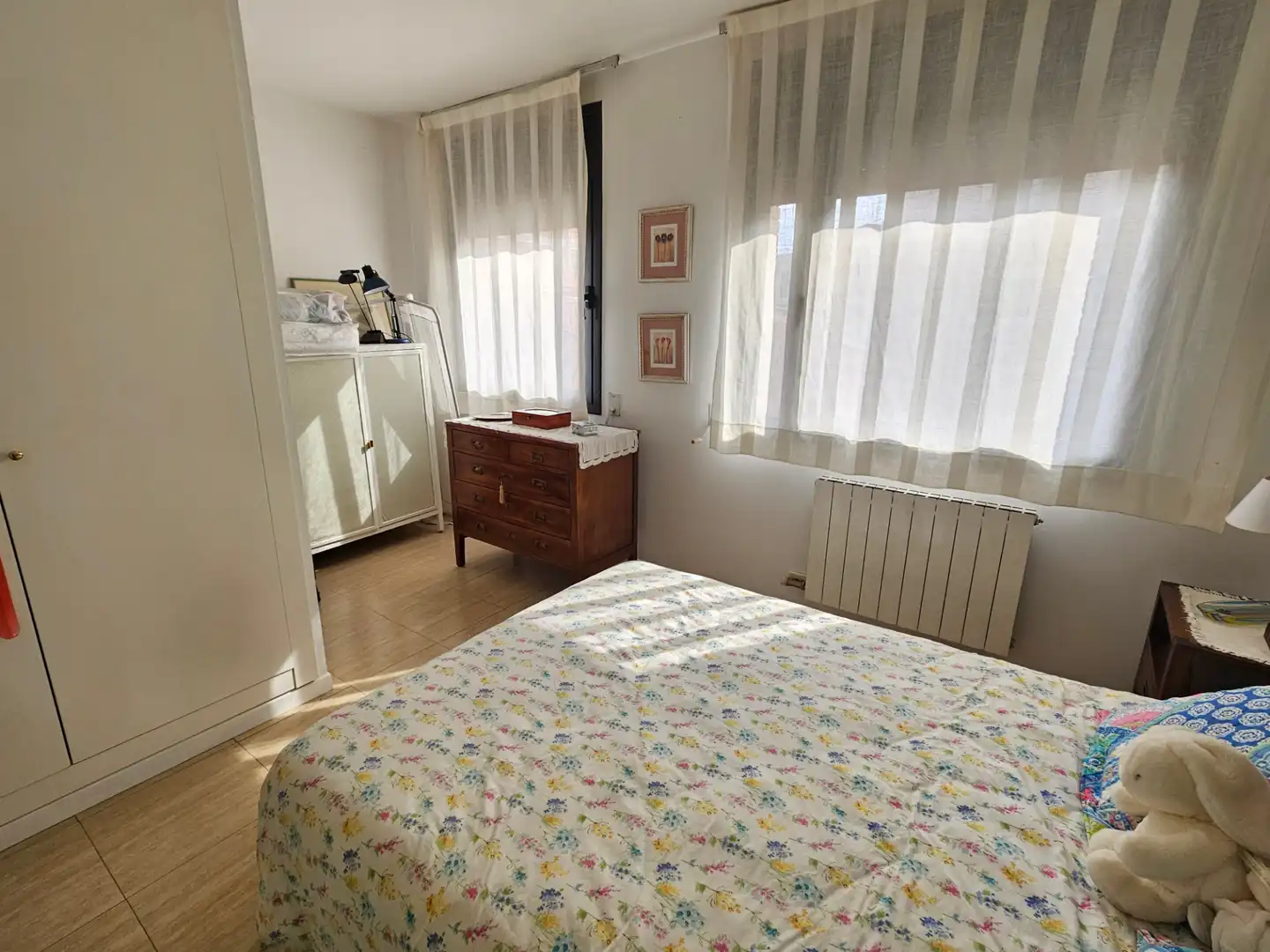 Habitación de Ático en venta en Sabadell con Aire acondicionado, Calefacción y Parquet