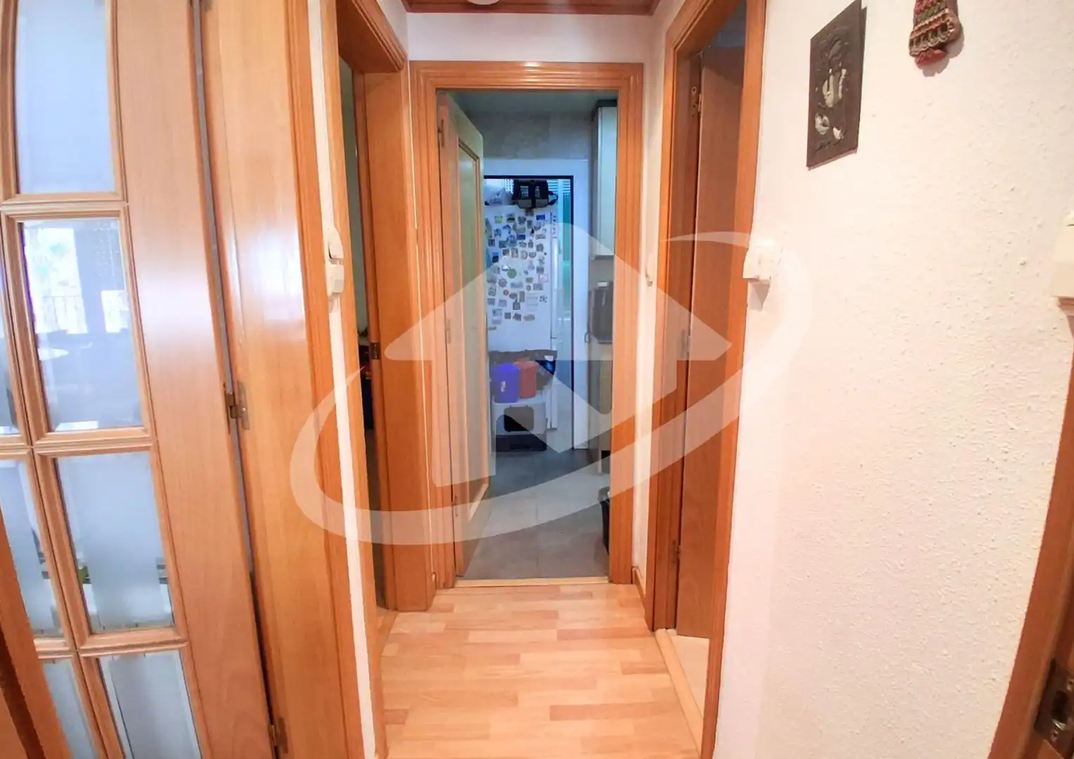 Piso en venta en Sabadell con Aire acondicionado, Calefacción y Parquet