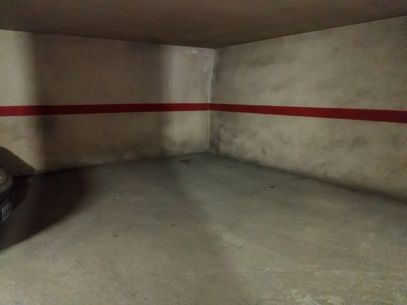 Parkplatz von Garage zum Verkauf in Granollers