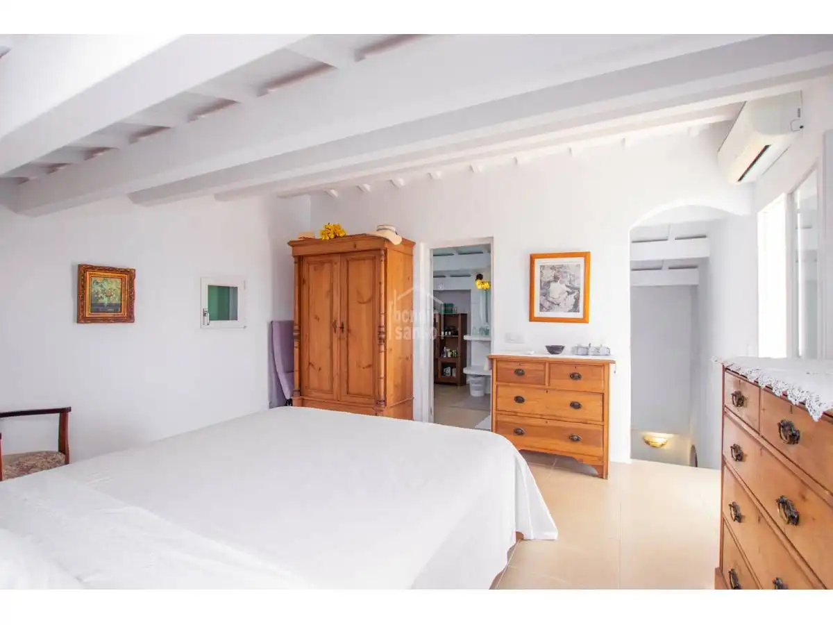 Finca rústica en venta en Sant Lluís - S'Ullestrar - Torret