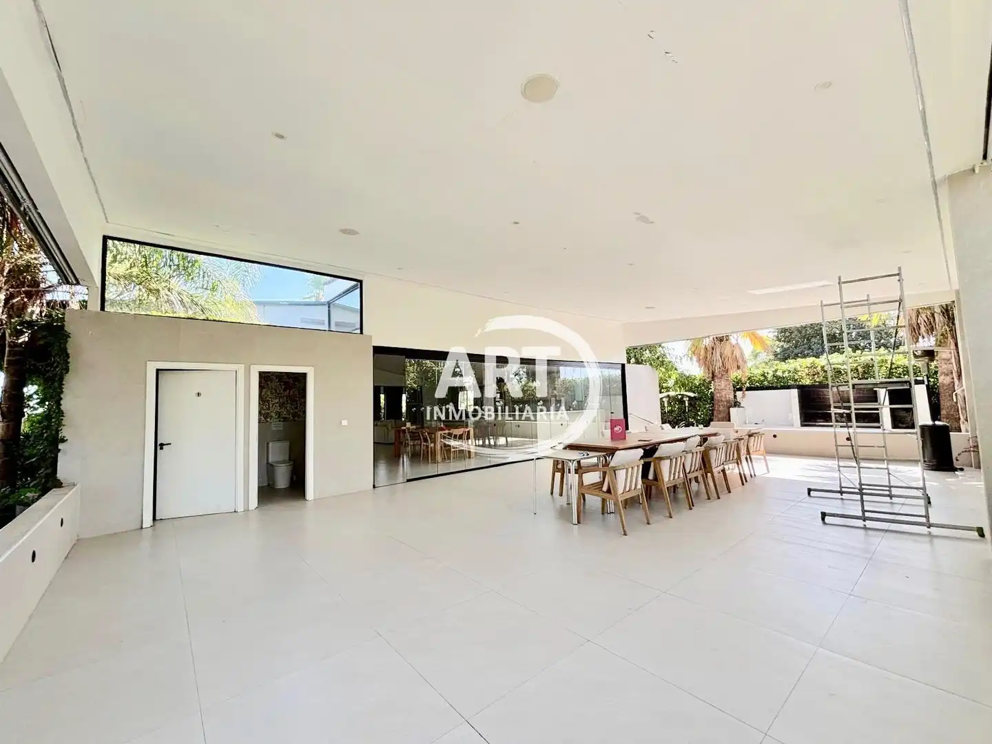 Garden of Houses for sale in Bétera  with Air Conditioner, Private garden and Terrace