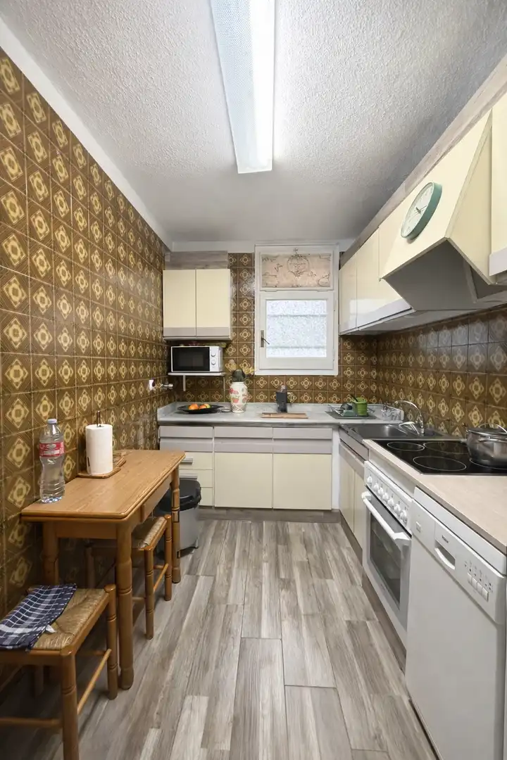 Cocina de Piso en venta en Lleida con Calefacción