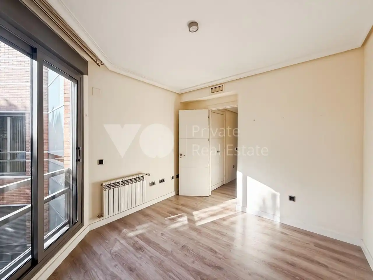 Bedroom of Flat for rent in Majadahonda  with Air Conditioner, Heating and Terrace