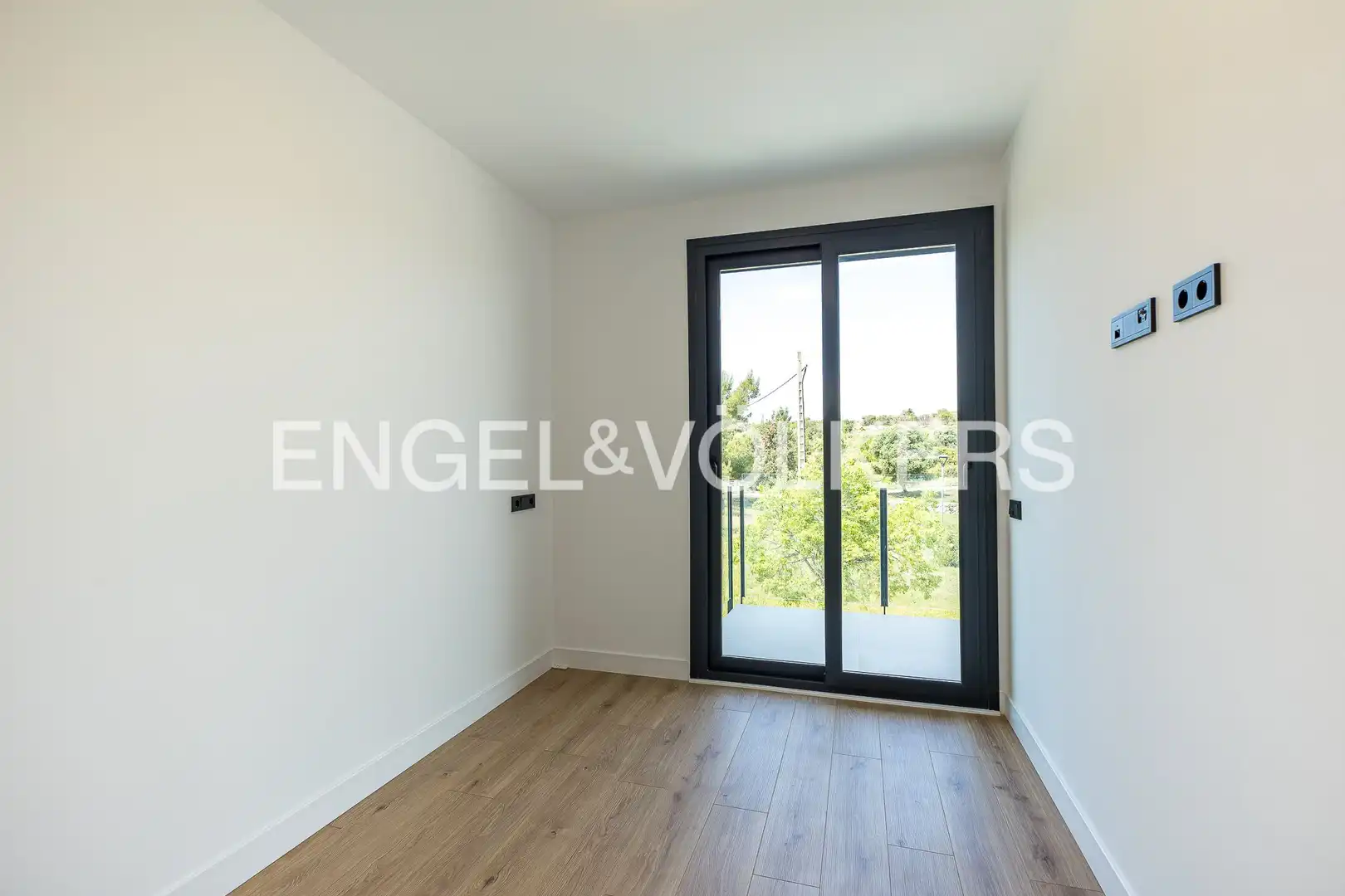 Bedroom of Flat for rent in Vilanova i la Geltrú  with Air Conditioner, Heating and Terrace