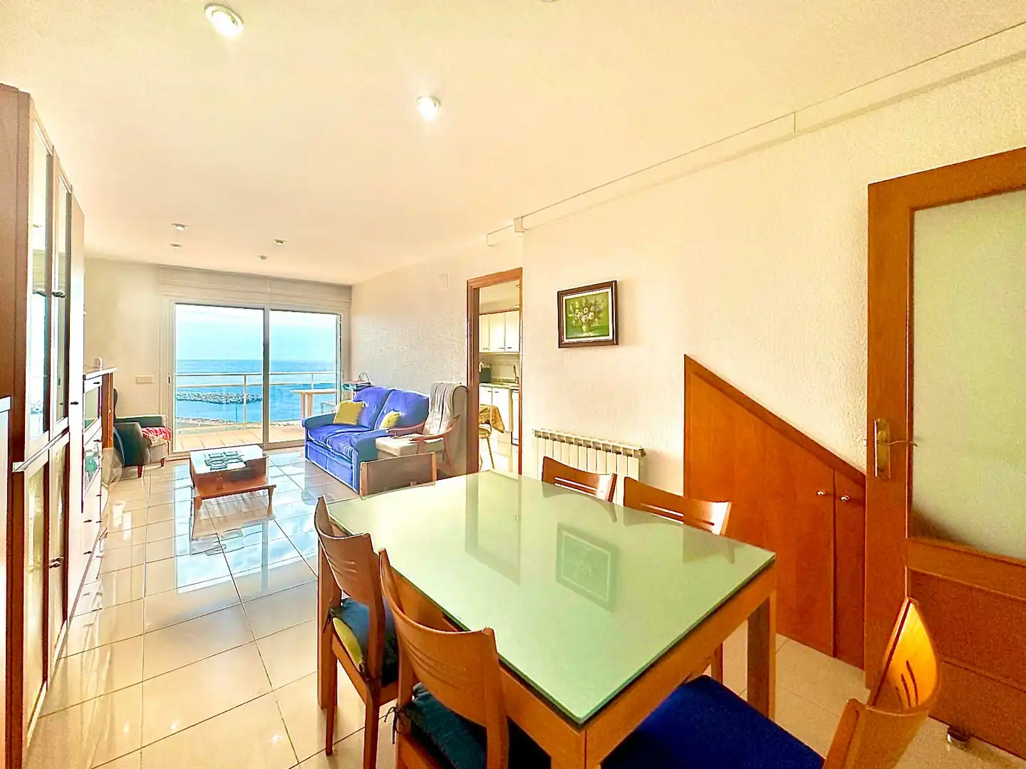 Penthouse with lift for sale in del Pedró, imagen 7