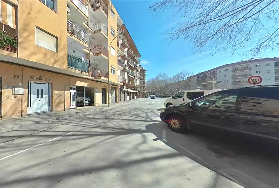 Parking de Local en venta en Blanes