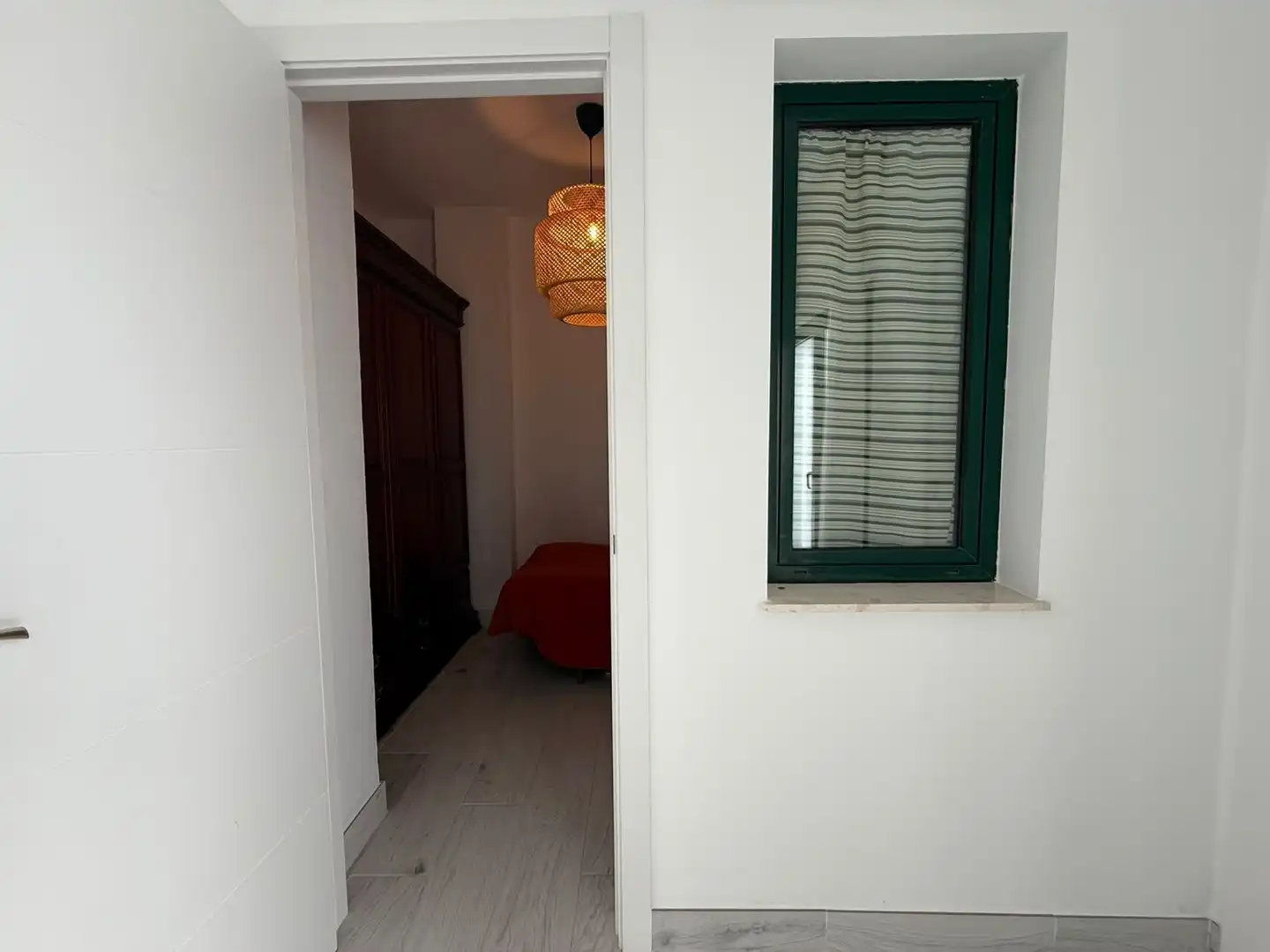 Schlafzimmer von Country house zum Verkauf in Utrera mit Privatgarten, Terrasse und Schwimmbad