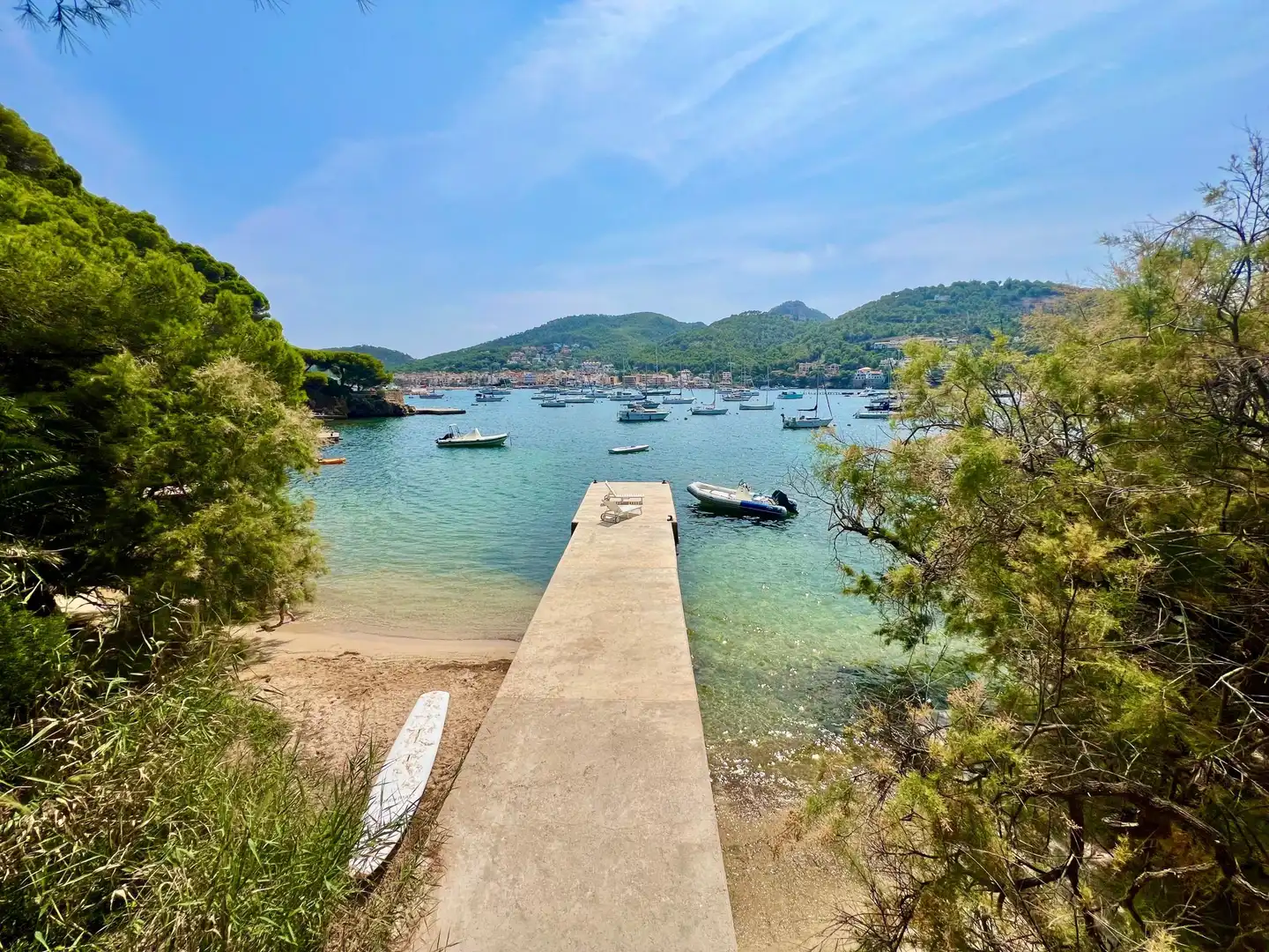 Apartamento de alquiler en Port d'Andratx