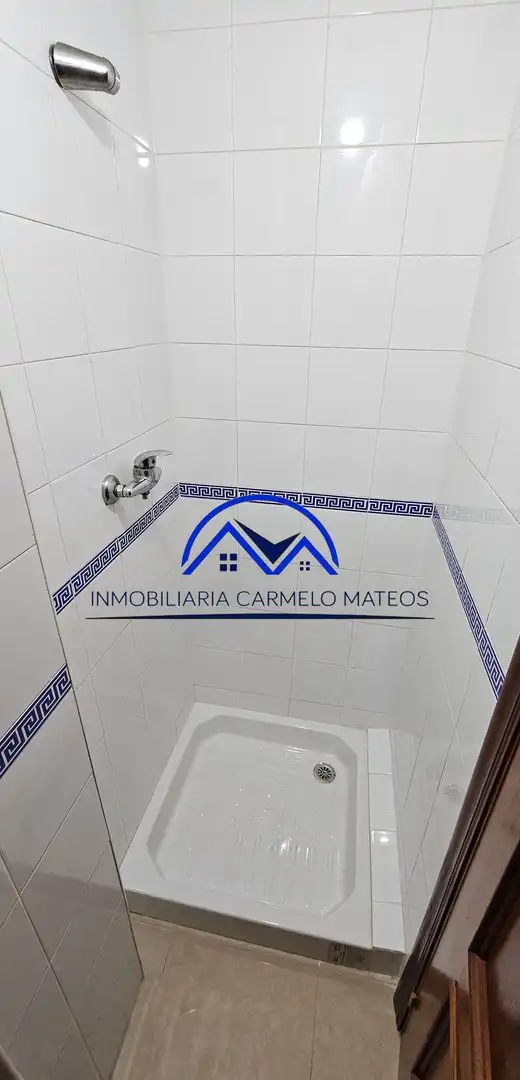 Baño de Dúplex en venta en Sanlúcar de Barrameda con Aire acondicionado, Jardín privado y Trastero