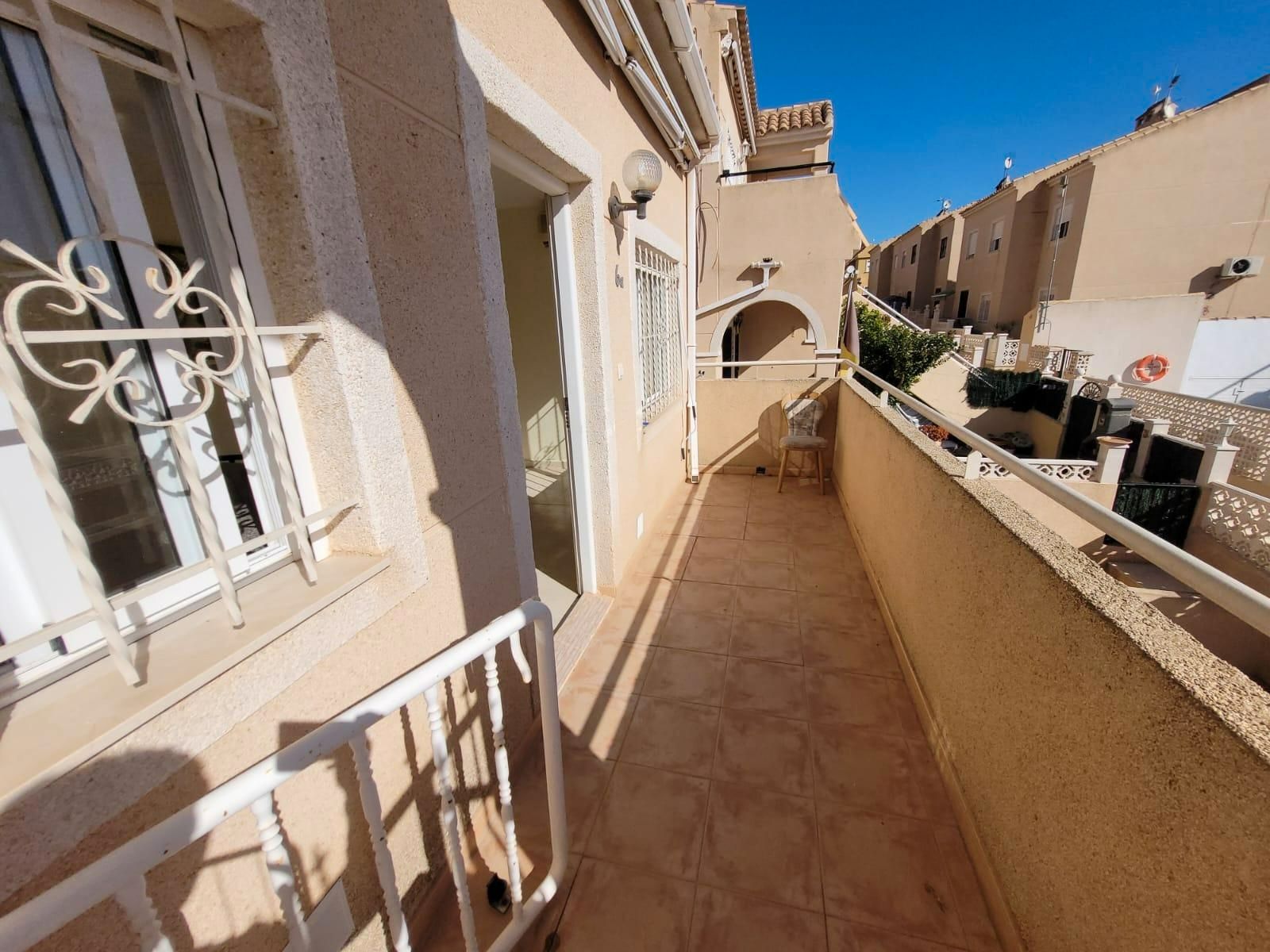 Balcony of Flat for sale in Orihuela  with Furnished