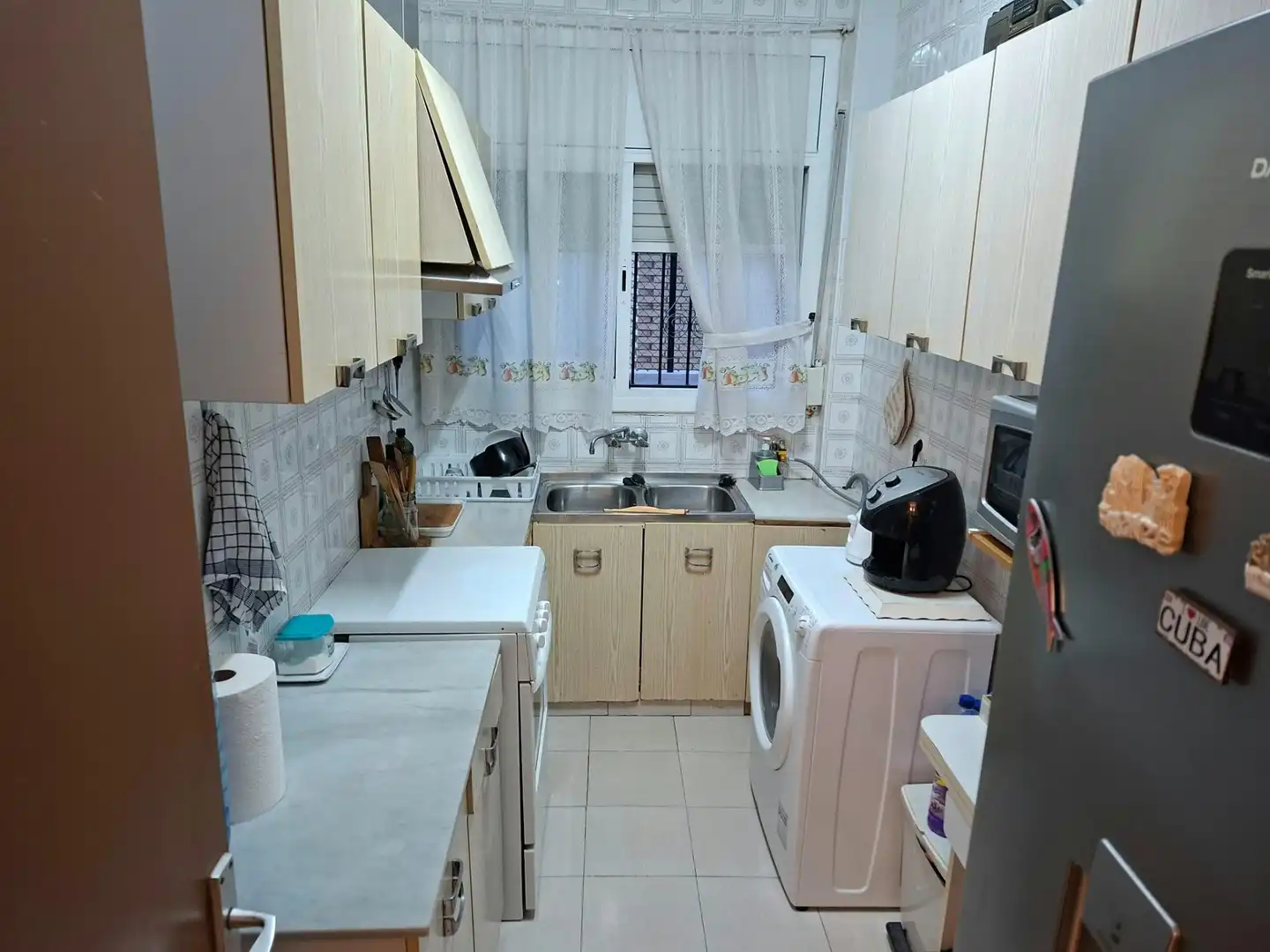 Kitchen of Ground floor for sale in Coma-ruga platja