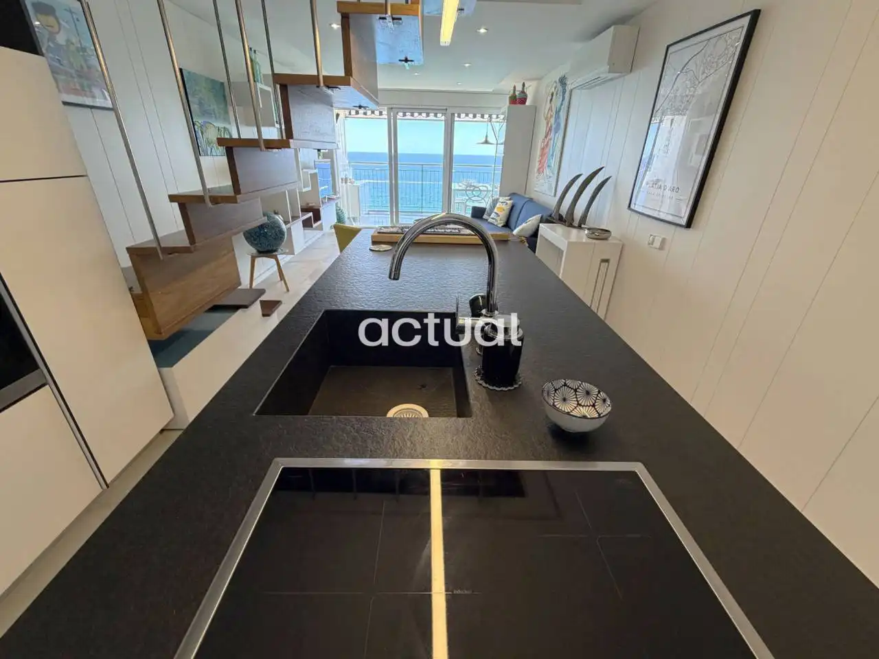 Apartament amb terrassa en venda a Calle costa brava, imagen 9