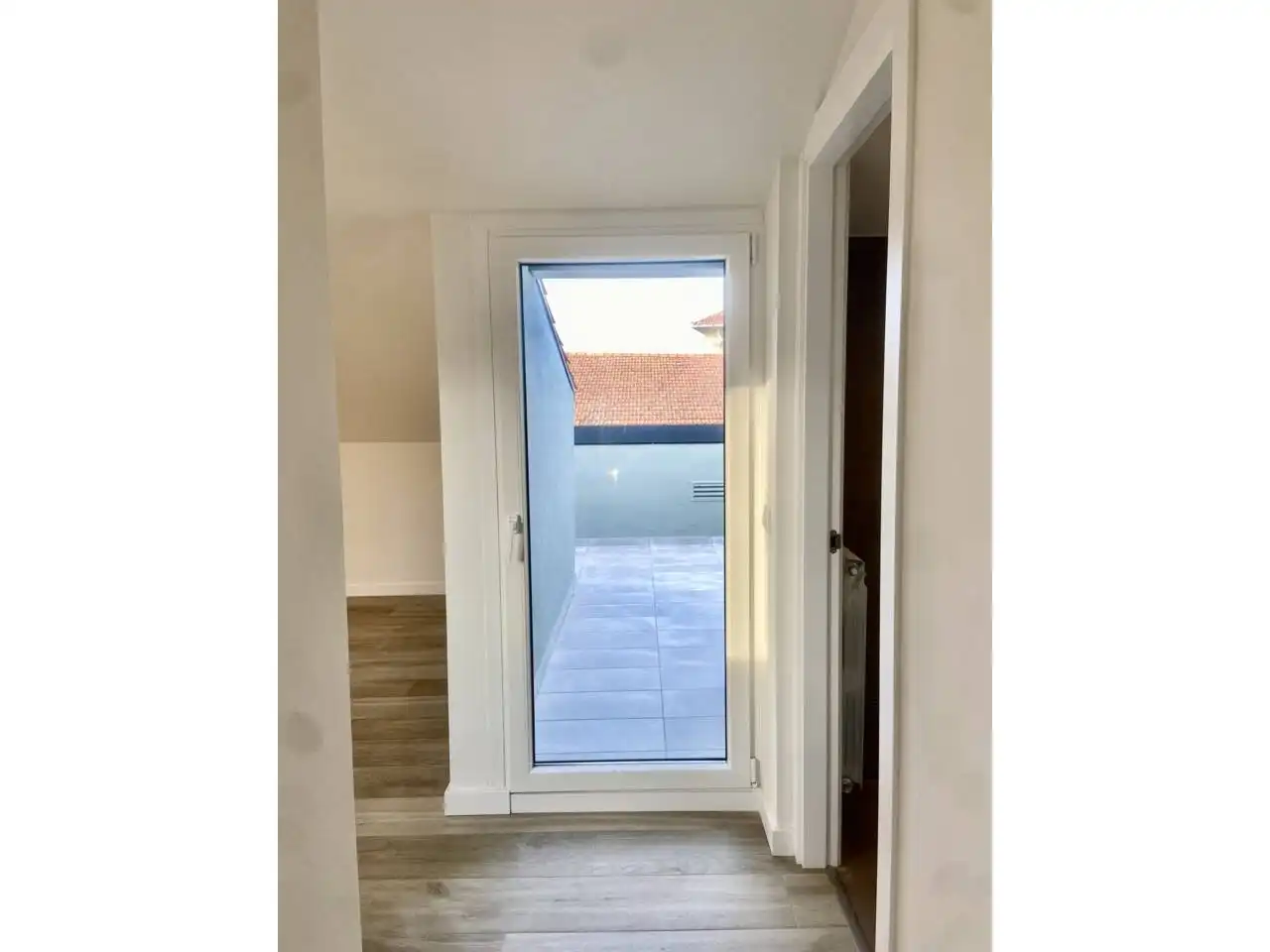 Balcony of Duplexes for sale in Olot  with Heating, Terrace and Storage room