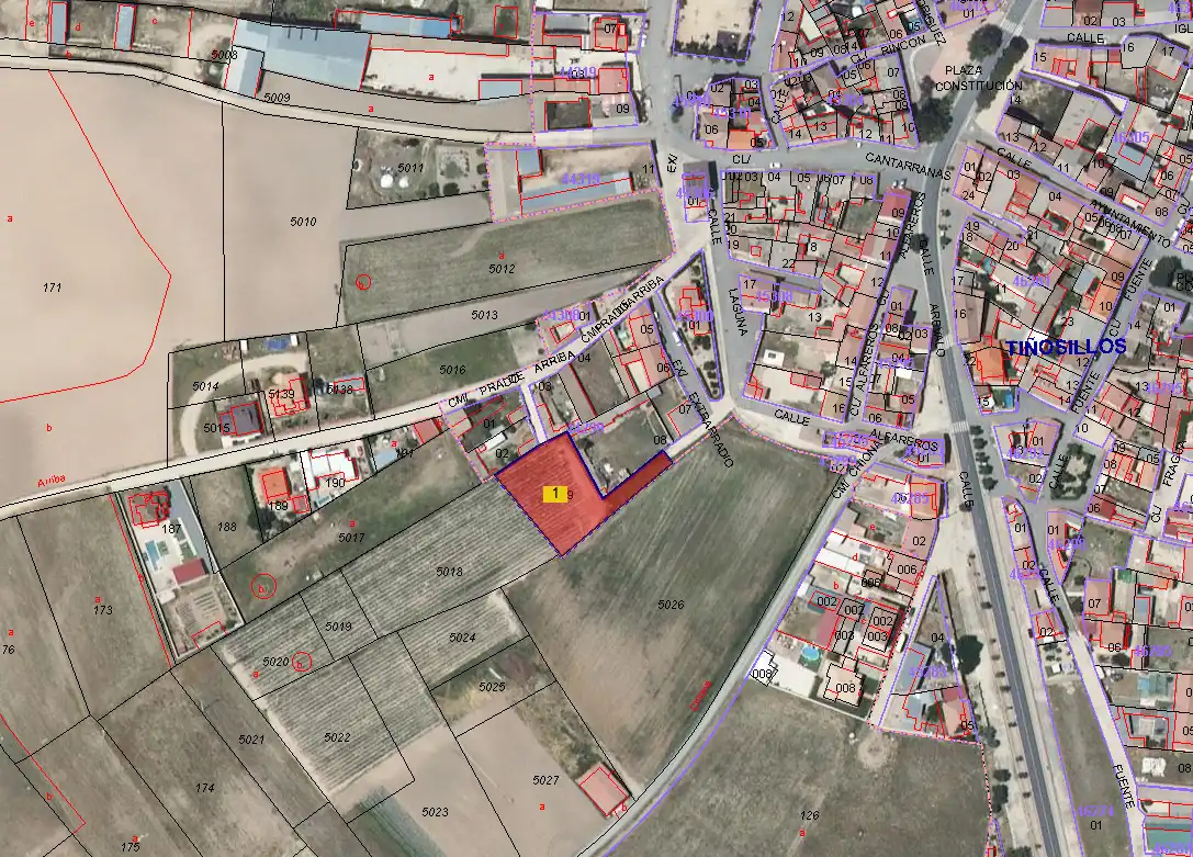 Residencial en venda en Tiñosillos, Ávila