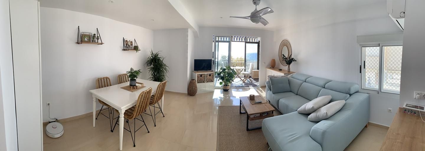 Piso en venta en De La Armada Española, Playa Poniente, Benidorm