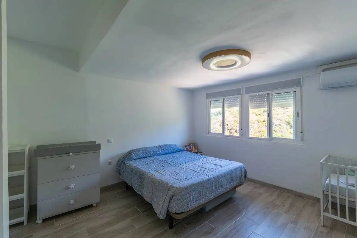 Habitación de Casa o chalet en venta en Santa Brígida con Jardín privado y Terraza