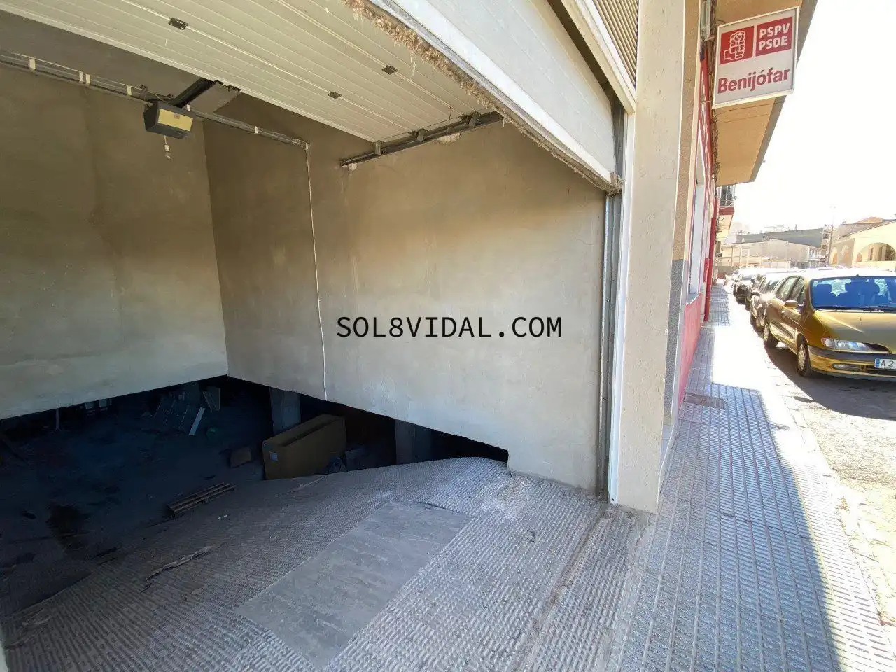 Local en venta en Benijófar