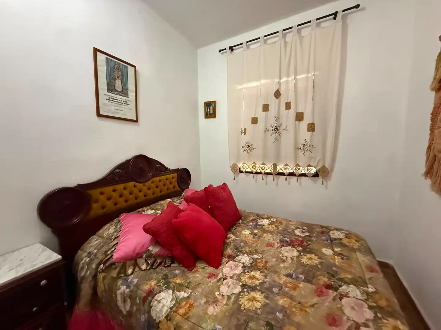 Habitación de Casa o chalet en venta en Argamasilla de Alba con Jardín privado, Terraza y Piscina