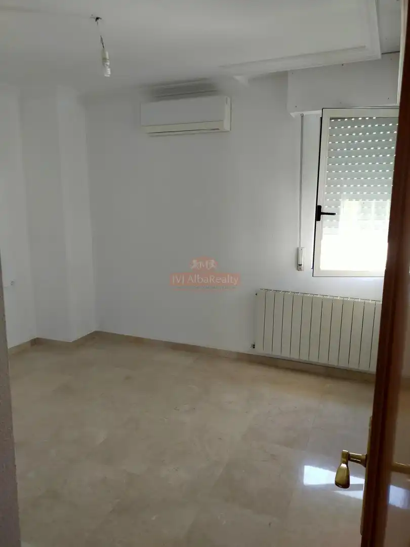 Dormitori de Casa adosada en venda en Pozo Cañada amb Jardí privat i Traster