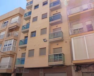 Exterior view of Box room for sale in Águilas