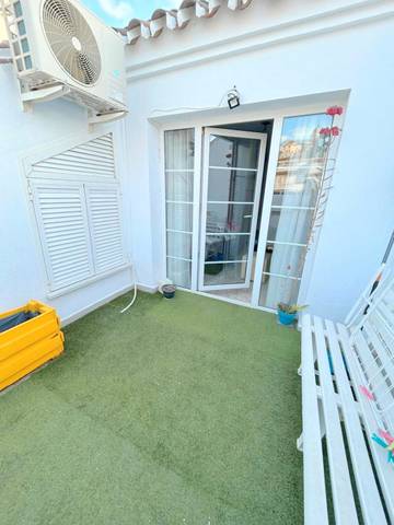 Piso en Alquiler en Centro Ciudad - El Carmen