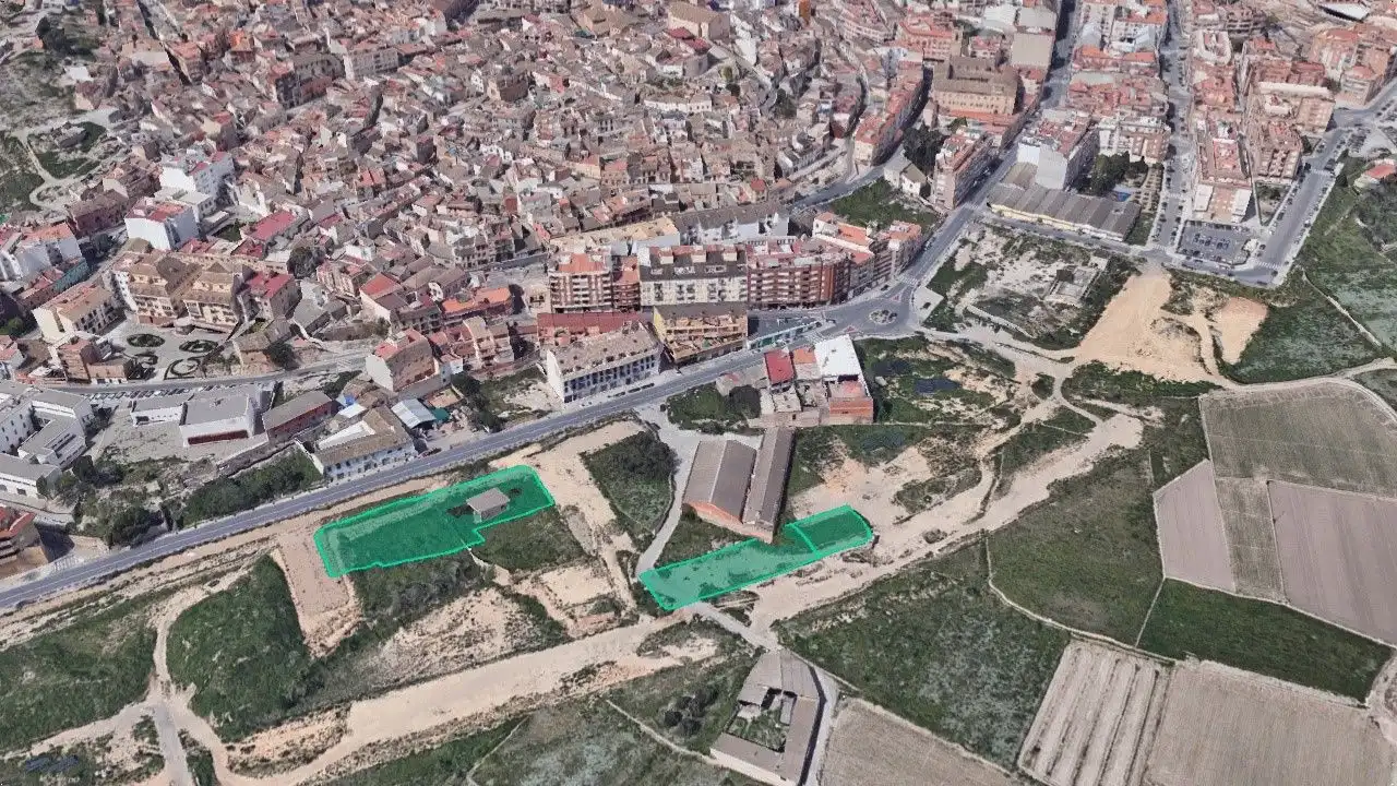Terreny residencial en venda a Carretera Valencia, imagen 4