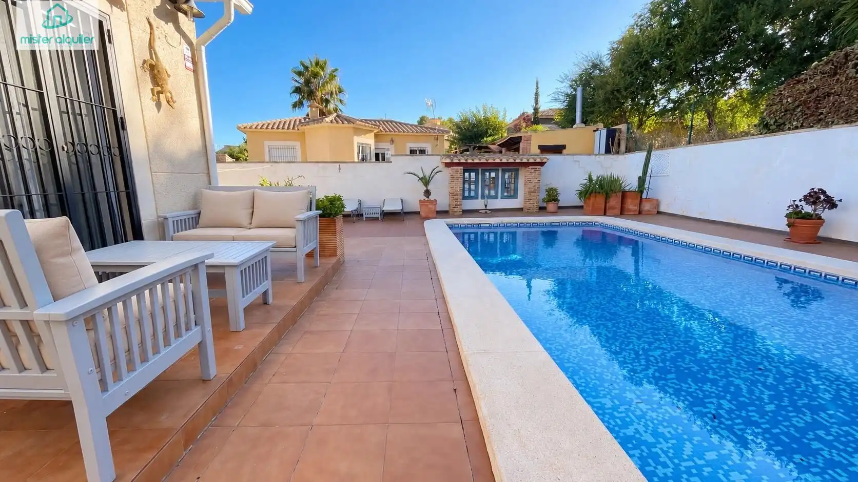 Villa con piscina in affitto a MORRET DE CABOT EL 16, imagen 29
