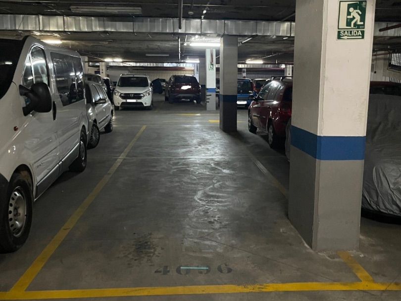 Parking of Garage to rent in Málaga Capital