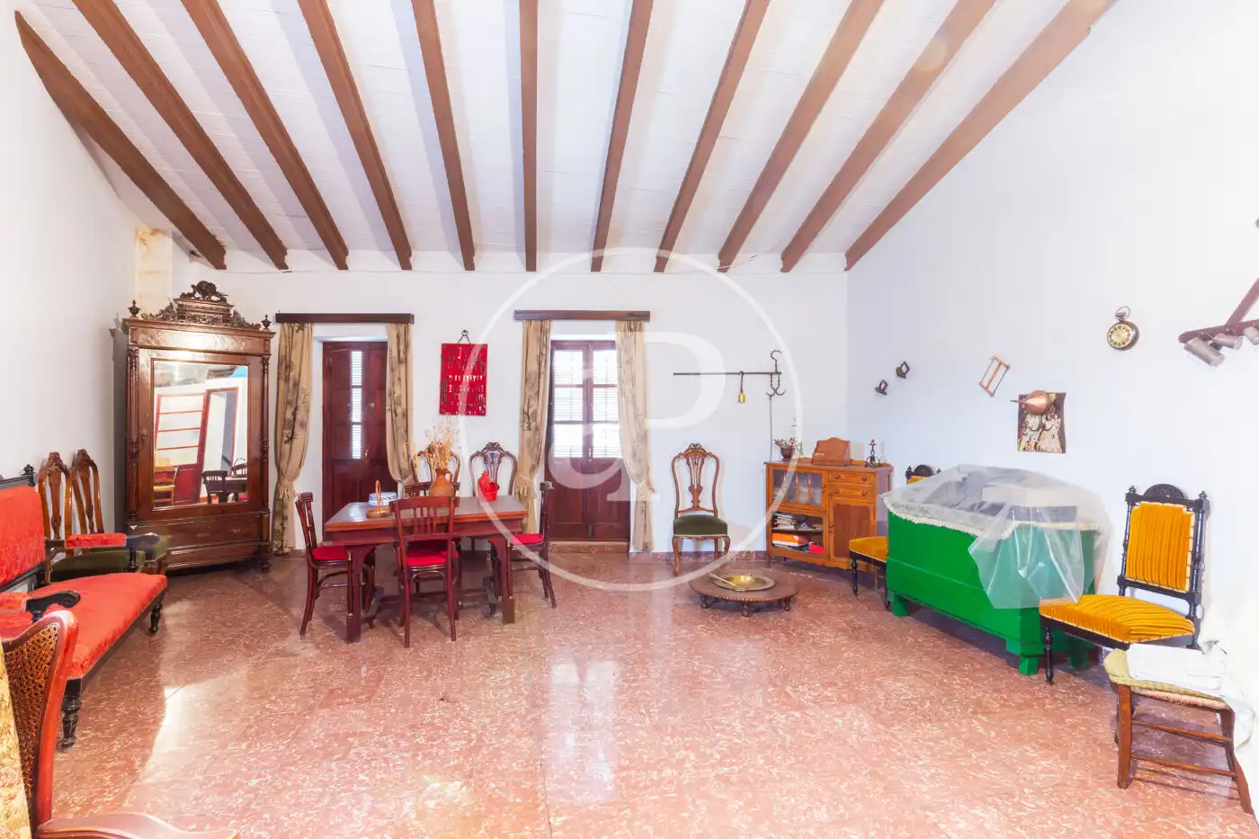 Finca rústica en venda en Utiel amb Calefacció, Terrassa i Traster