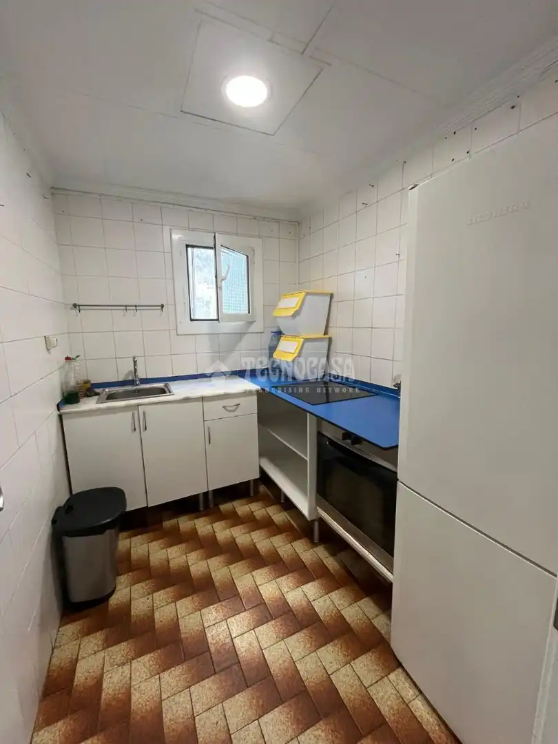 Küche von Wohnung zum Verkauf in Barcelona