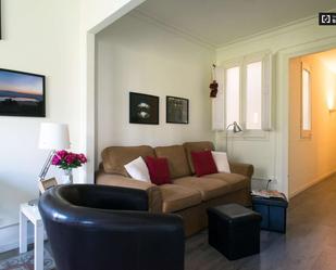 Apartament per a compartir a La Nova Esquerra de l'Eixample