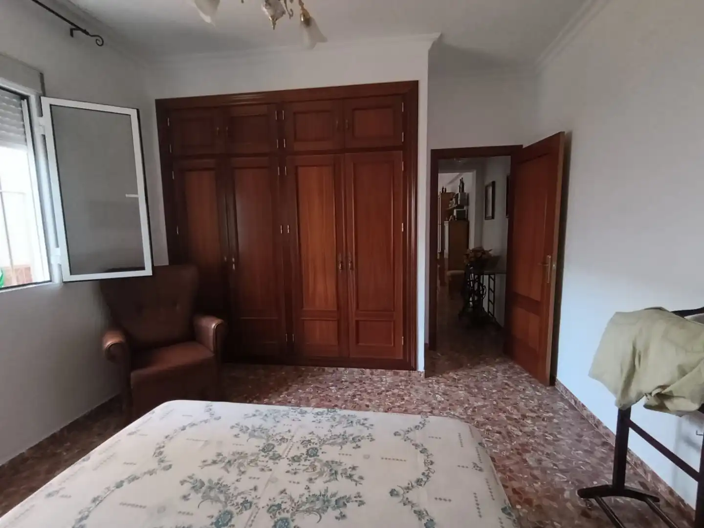 Habitación de Casa o chalet en venta en Castilblanco de los Arroyos con Aire acondicionado