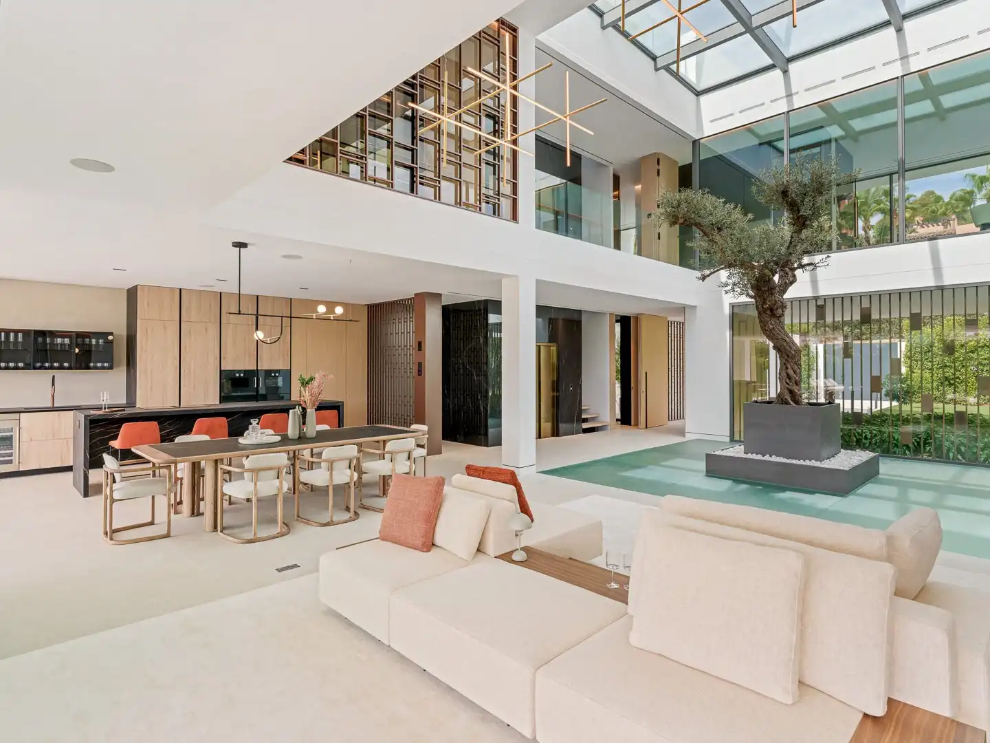 Haus mit Pool zur Miete in Milla de Oro, imagen 9