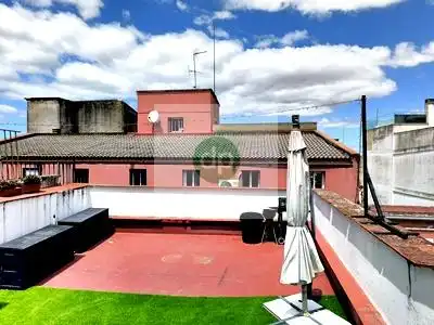 Terrassa de Pis en venda en Badajoz amb Aire condicionat, Calefacció i Terrassa