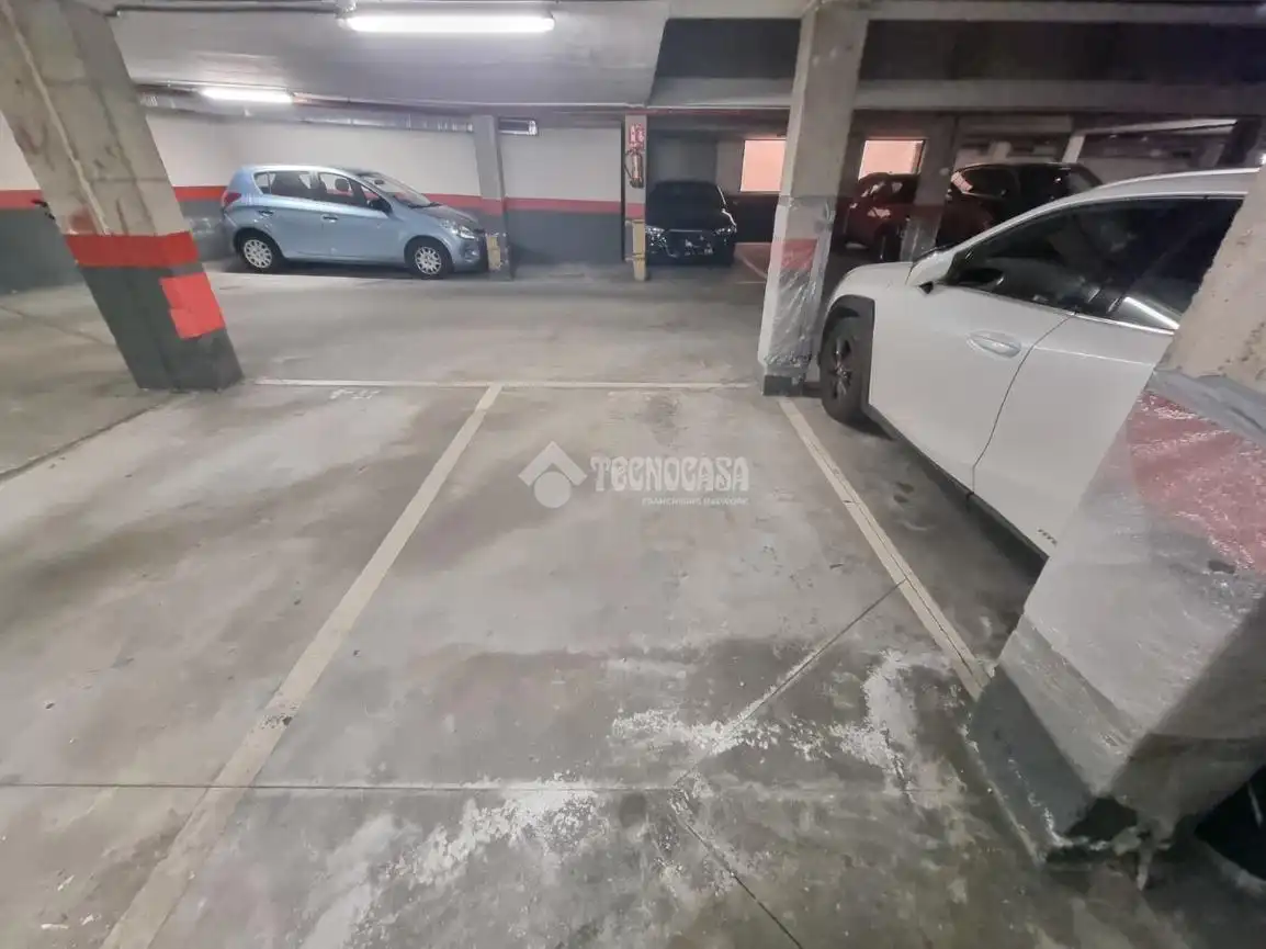Parking de Garaje en venta en Madrid