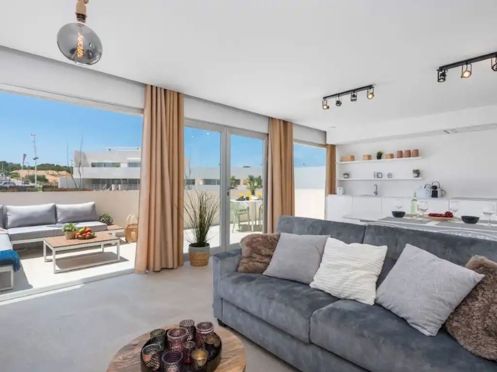 Penthouse with pool for sale in Calle Asturias Bal, imagen 2