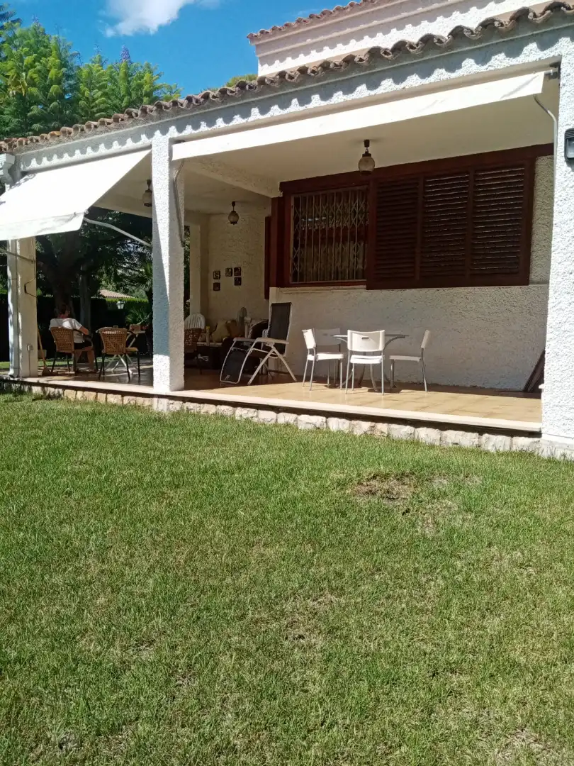 Villa con terrazza in vendita a Carrer la Senia Sevilla, imagen 12