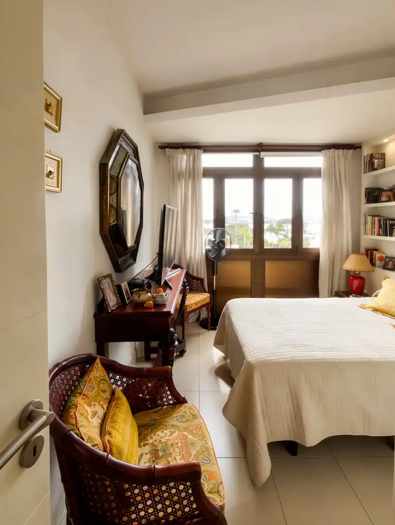Bedroom of Flat for sale in Las Palmas de Gran Canaria