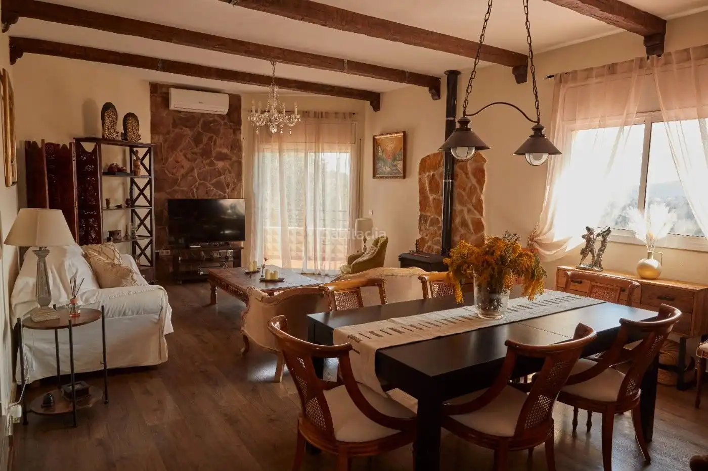 Maison avec jardin à vendre à Carrer Mas de Montombra 4, imagen 3