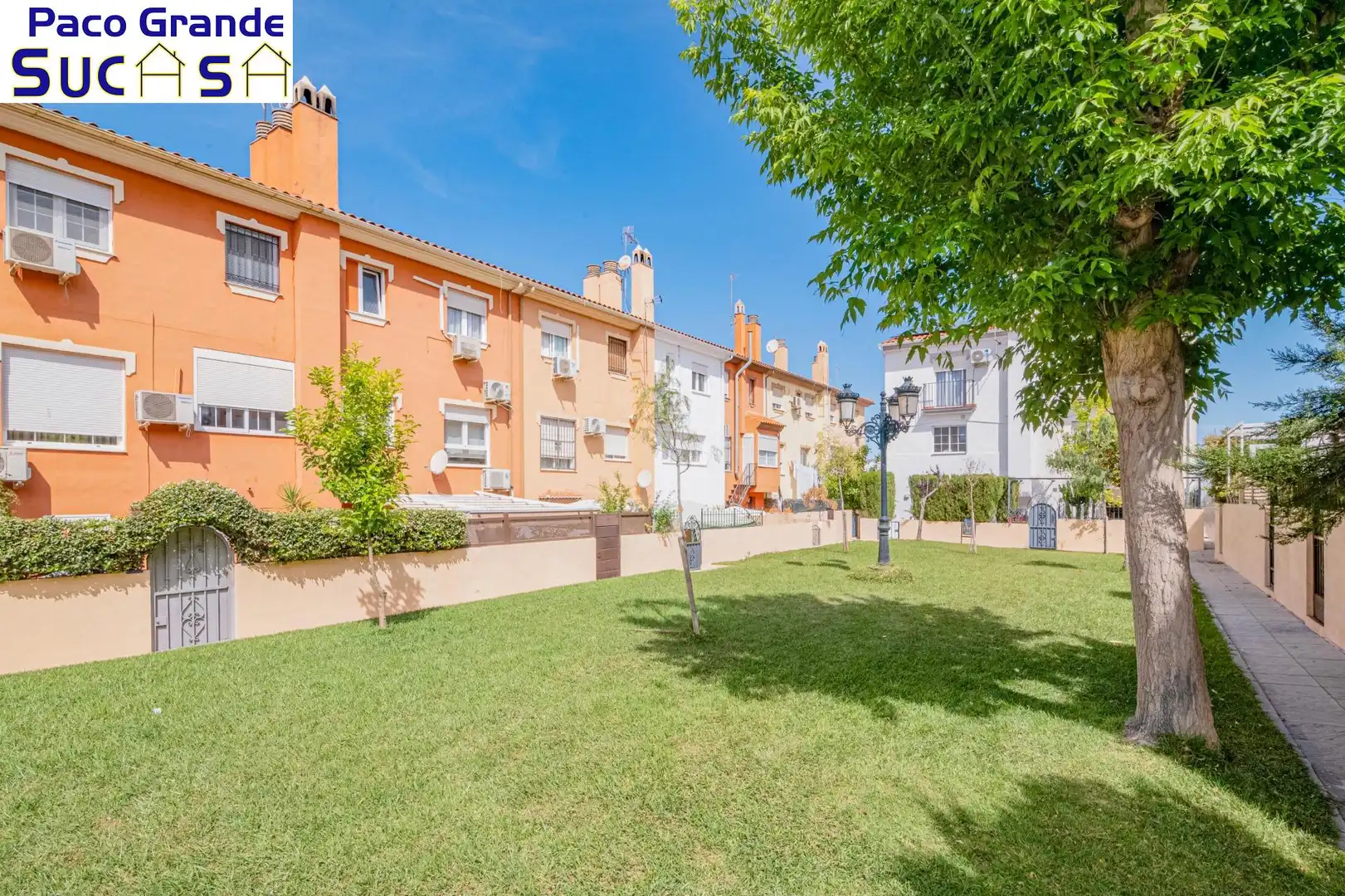 Casa a schiera con piscina in vendita a Camino Camino Gabia, imagen 47