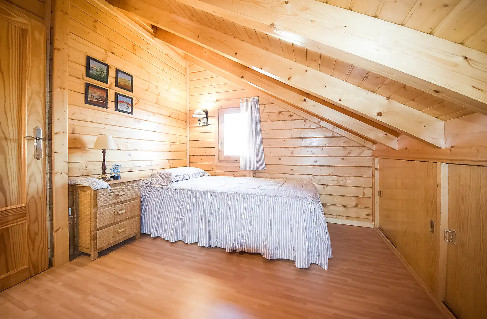 Habitación de Casa o chalet en venta en Ayegui / Aiegi con Aire acondicionado, Calefacción y Jardín privado
