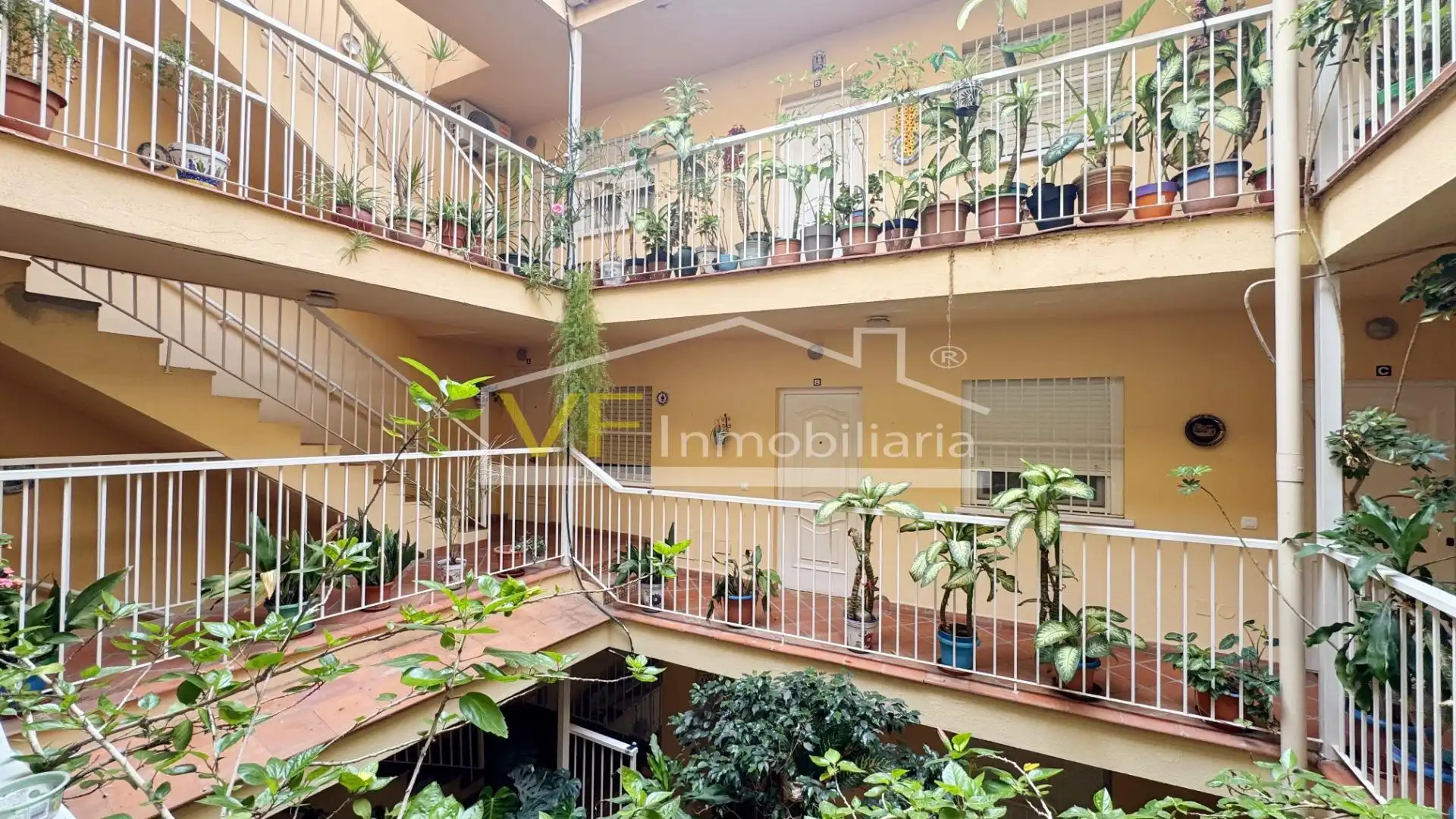 Terrassa de Pis en venda en Centro