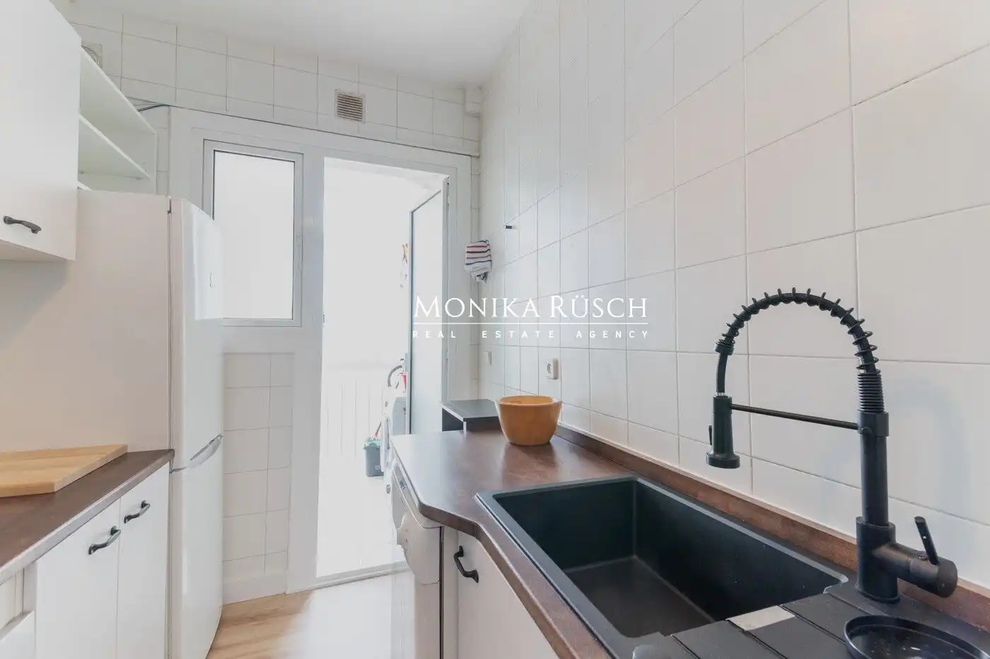 Cocina de Piso en venta en Horta - Guinardó